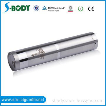 E cigarette  Nemesis Mechanical Mod mechanical battery  from Sbody